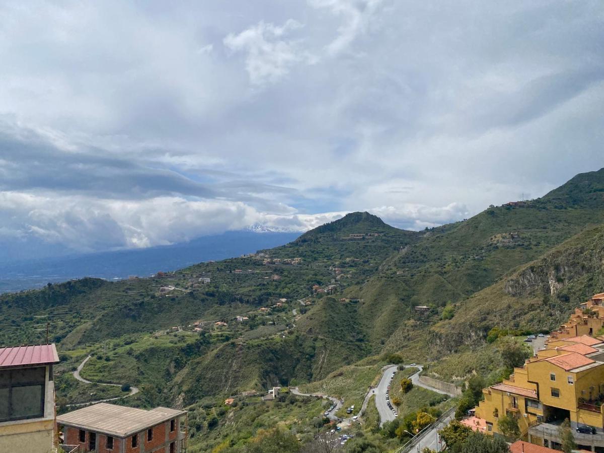 La Casa di Giò Taormina Hotel Exterior foto