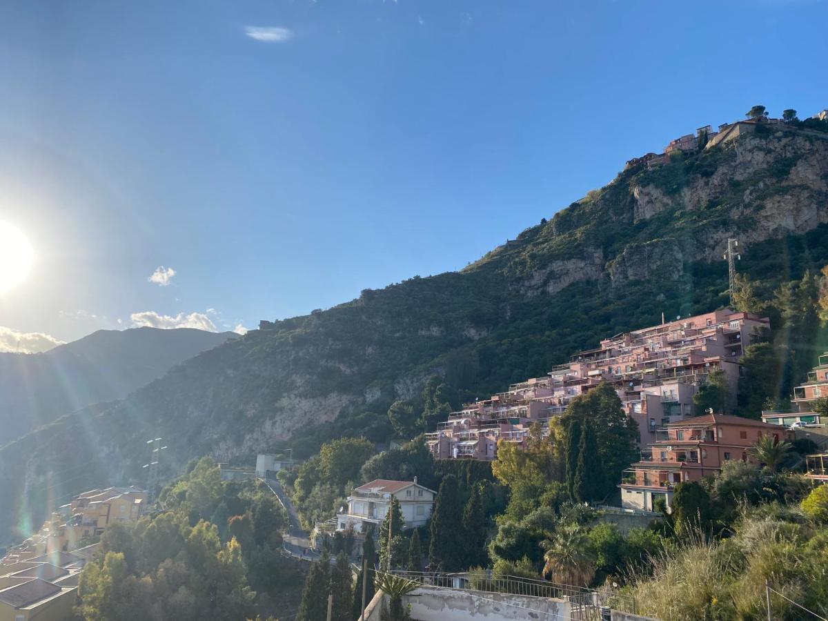 La Casa di Giò Taormina Hotel Exterior foto